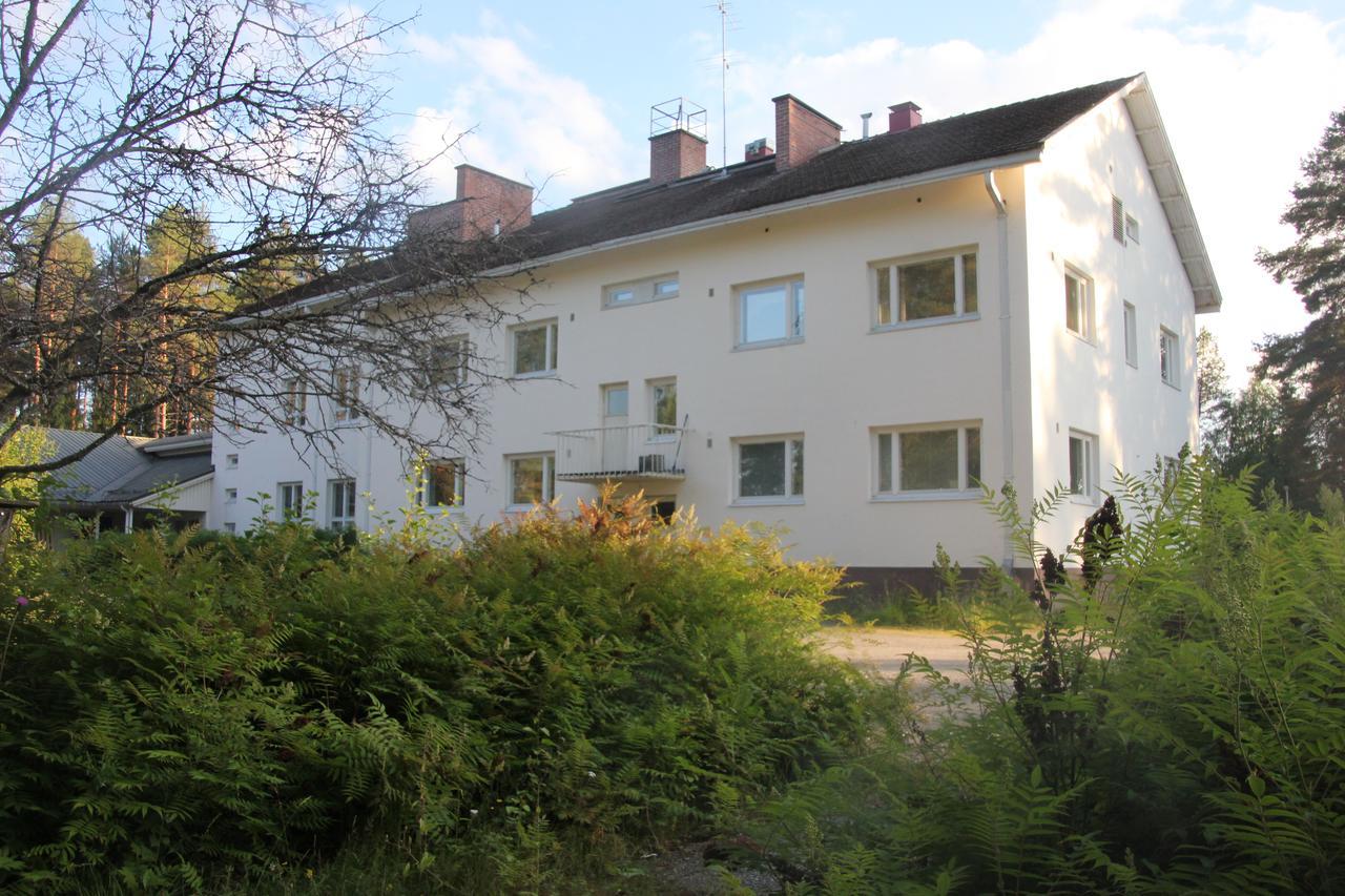 Merilaenhovin Huoneistohotelli Lieksa Extérieur photo