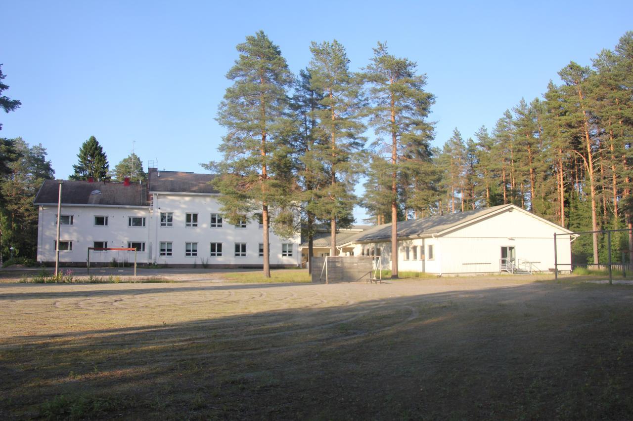 Merilaenhovin Huoneistohotelli Lieksa Extérieur photo