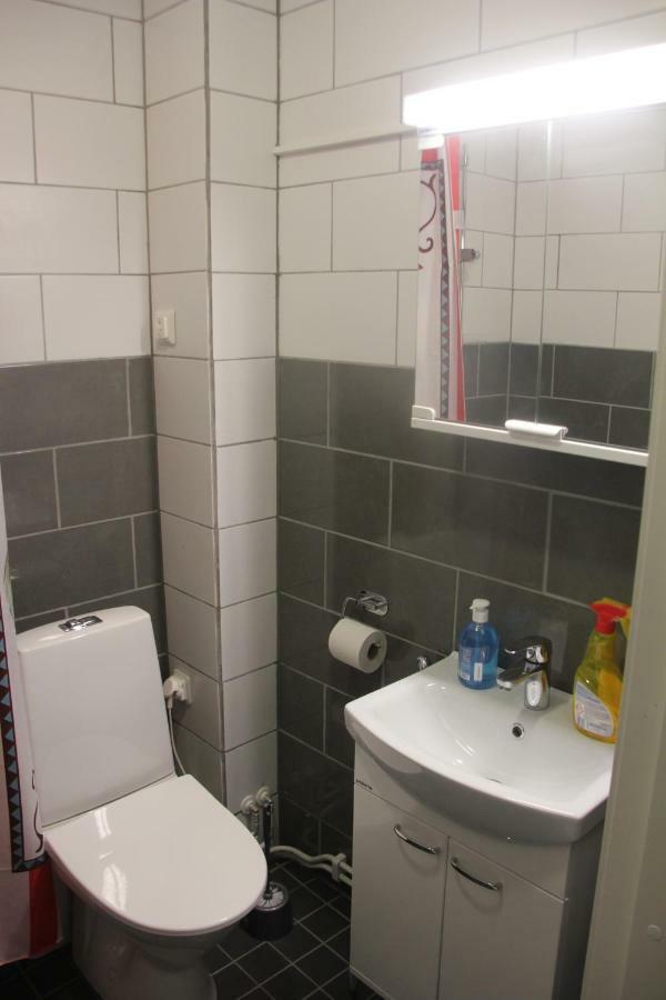 Merilaenhovin Huoneistohotelli Lieksa Extérieur photo