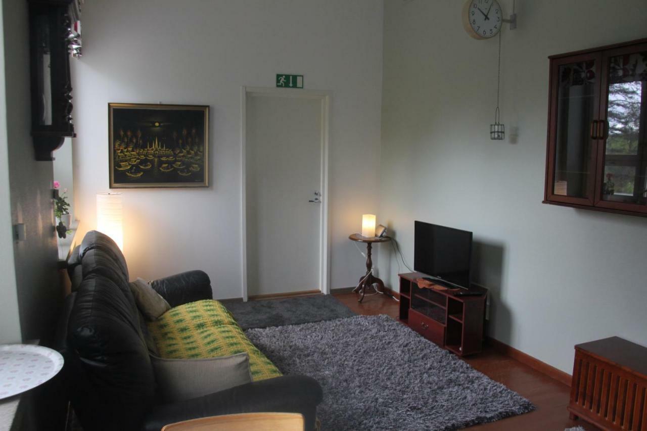 Merilaenhovin Huoneistohotelli Lieksa Extérieur photo