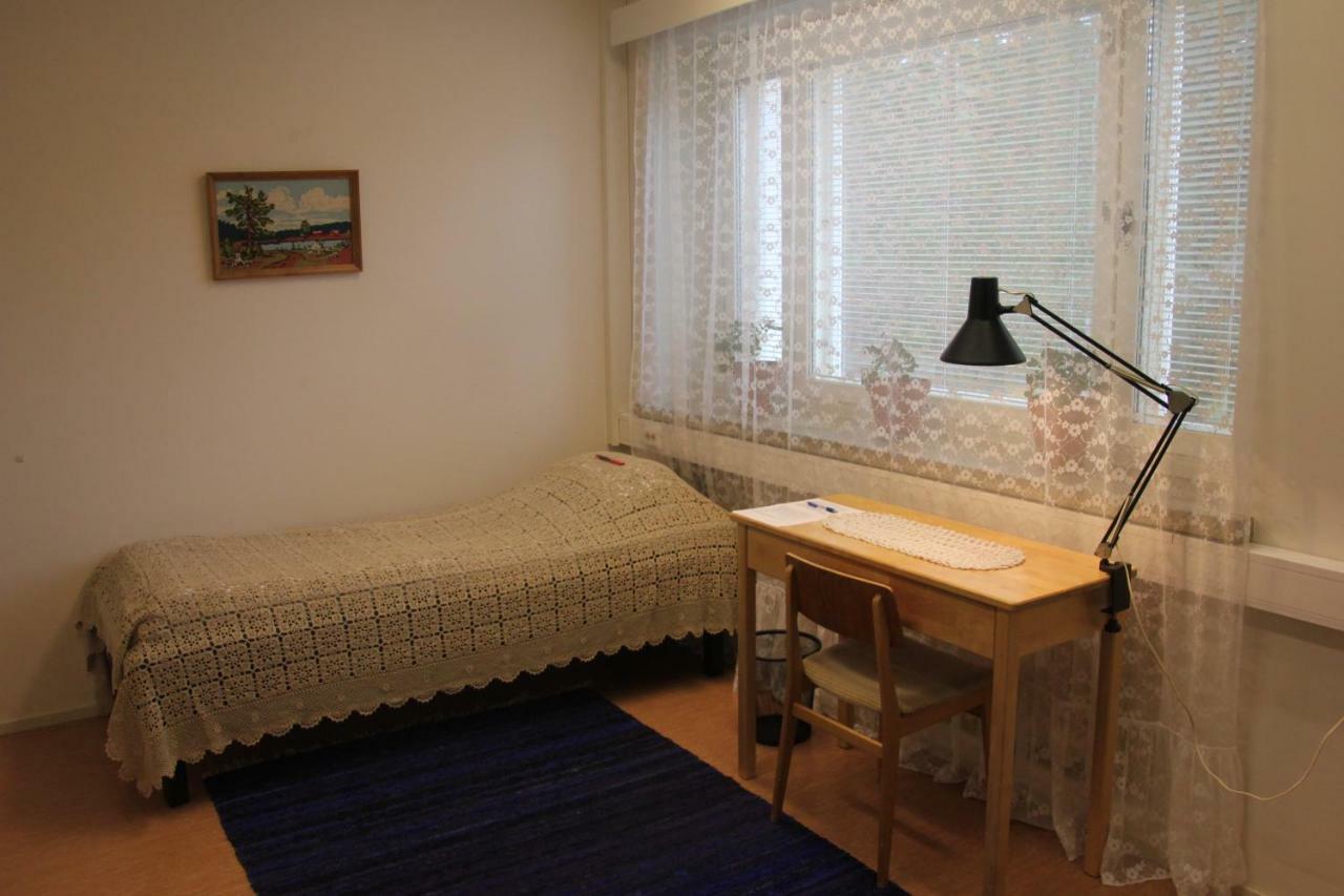 Merilaenhovin Huoneistohotelli Lieksa Extérieur photo