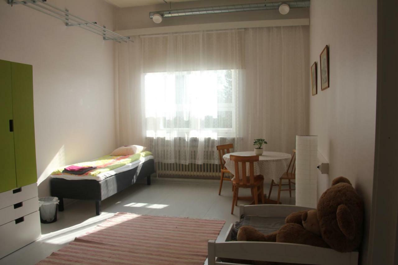 Merilaenhovin Huoneistohotelli Lieksa Extérieur photo
