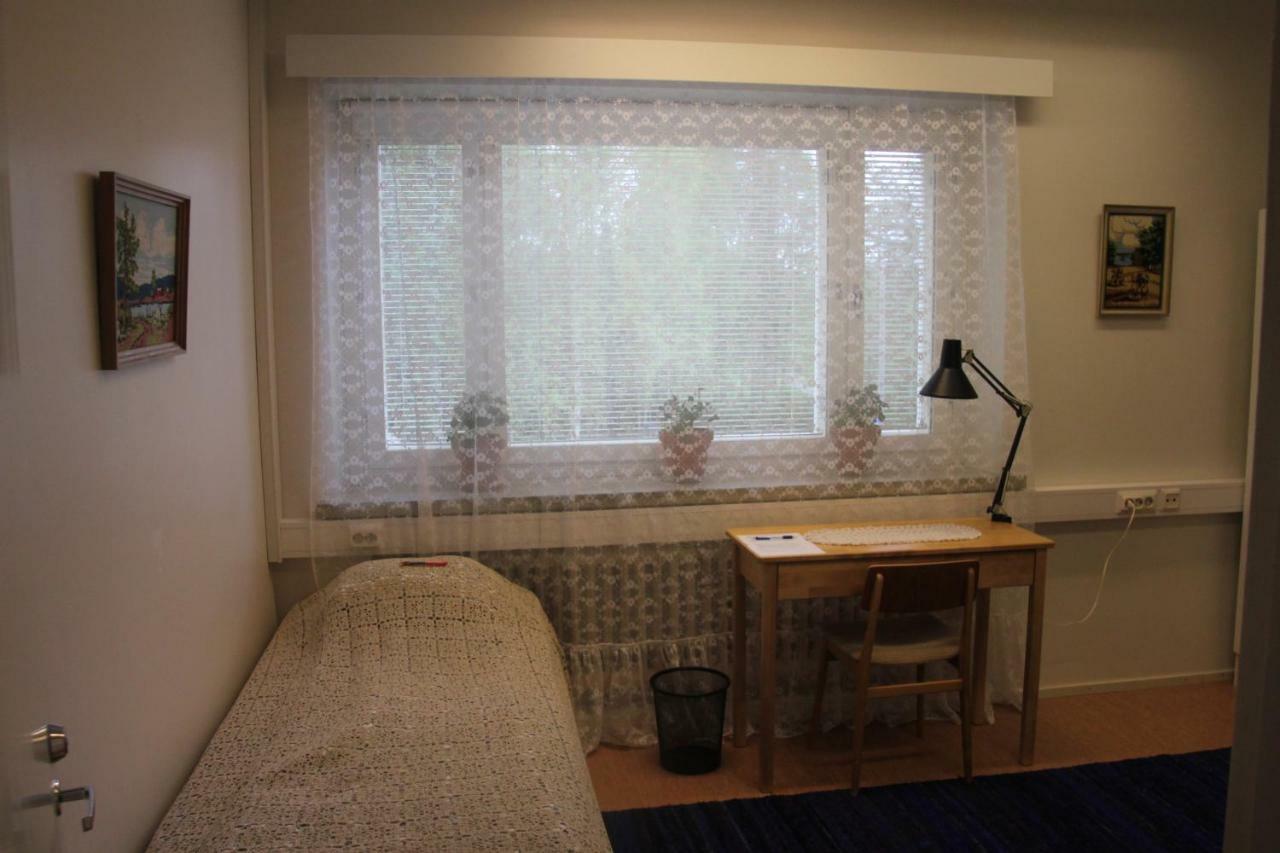 Merilaenhovin Huoneistohotelli Lieksa Extérieur photo