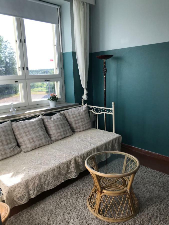 Merilaenhovin Huoneistohotelli Lieksa Extérieur photo