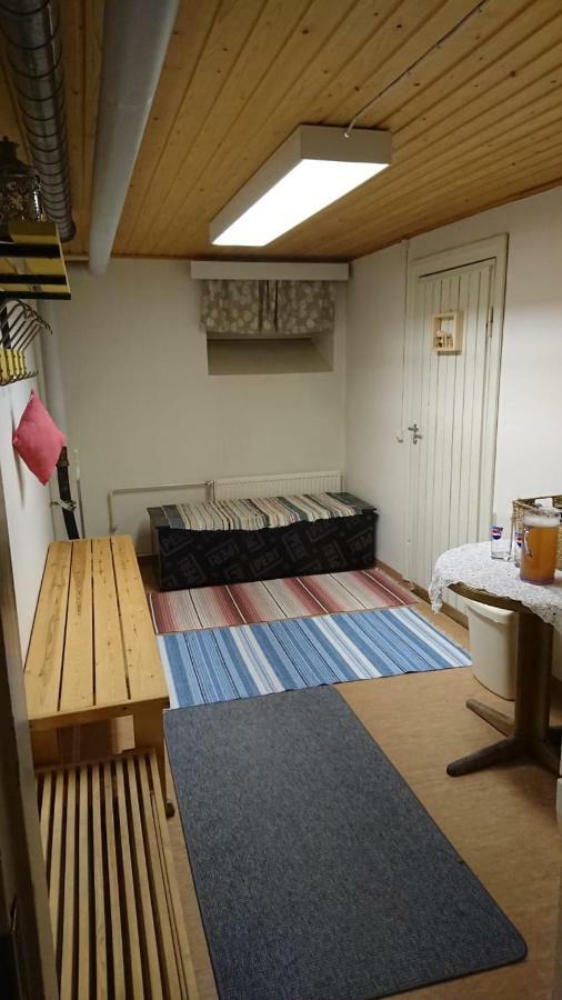 Merilaenhovin Huoneistohotelli Lieksa Extérieur photo